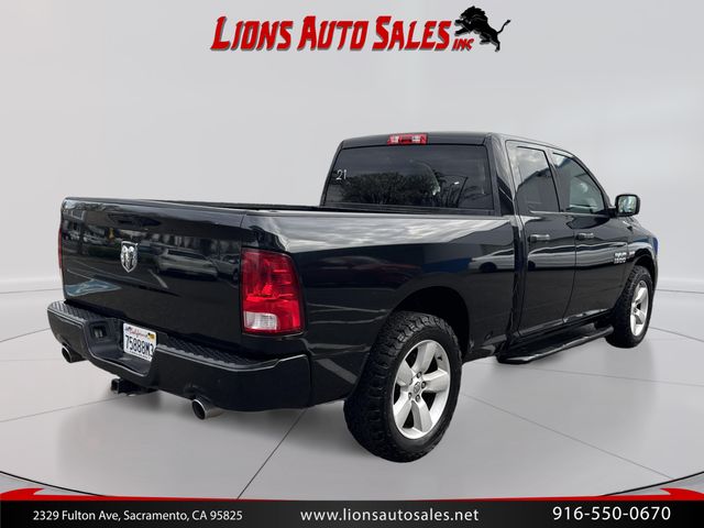 2016 Ram 1500 Tradesman