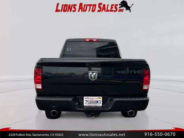 2016 Ram 1500 Tradesman