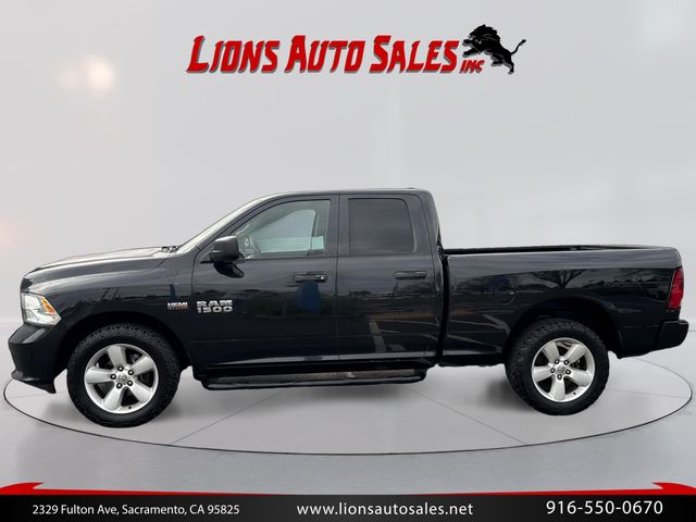 2016 Ram 1500 Tradesman