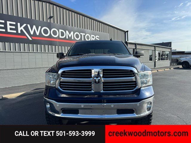 2016 Ram 1500 Big Horn SLT Crew Cab 4x4 Low Miles Financing 2016 Ram 1500 Big Horn SLT Crew Cab 4x4 Low Miles Financing