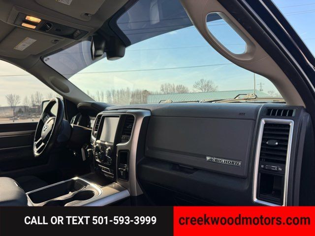 2016 Ram 1500 Big Horn SLT Crew Cab 4x4 Low Miles Financing 2016 Ram 1500 Big Horn SLT Crew Cab 4x4 Low Miles Financing