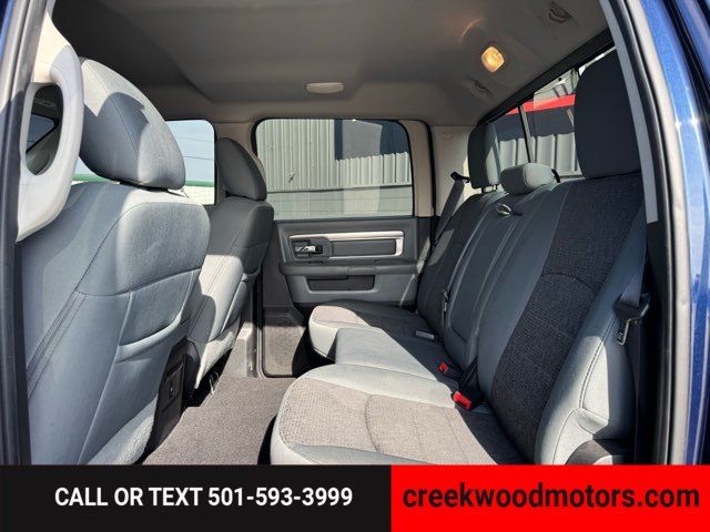 2016 Ram 1500 Big Horn SLT Crew Cab 4x4 Low Miles Financing 2016 Ram 1500 Big Horn SLT Crew Cab 4x4 Low Miles Financing