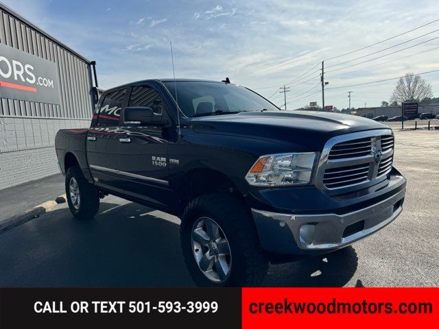 2016 Ram 1500 Big Horn SLT Crew Cab 4x4 Low Miles Financing 2016 Ram 1500 Big Horn SLT Crew Cab 4x4 Low Miles Financing