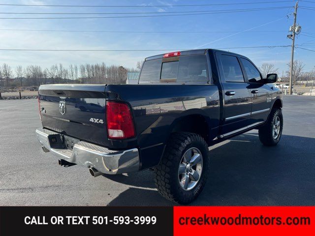 2016 Ram 1500 Big Horn SLT Crew Cab 4x4 Low Miles Financing 2016 Ram 1500 Big Horn SLT Crew Cab 4x4 Low Miles Financing