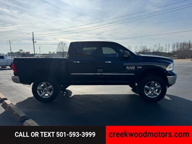 2016 Ram 1500 Big Horn SLT Crew Cab 4x4 Low Miles Financing