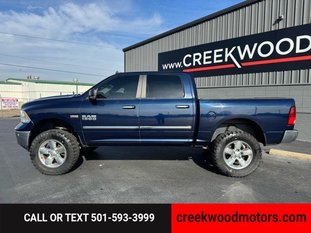 2016 Ram 1500 Big Horn SLT Crew Cab 4x4 Low Miles Financing 2016 Ram 1500 Big Horn SLT Crew Cab 4x4 Low Miles Financing