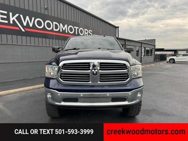 2016 Ram 1500 Big Horn 4x4 Hemi Crew Cab LIFTED 20s New Tires