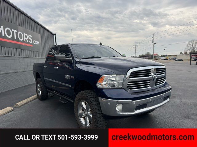 2016 Ram 1500 Big Horn 4x4 Hemi Crew Cab LIFTED 20s New Tires