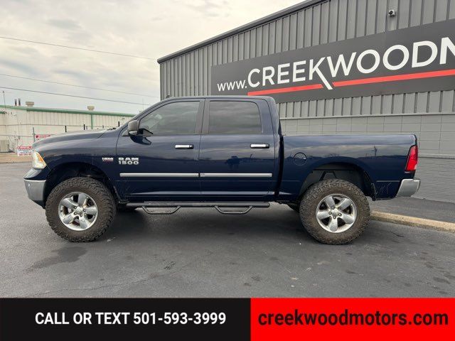 2016 Ram 1500 Big Horn 4x4 Hemi Crew Cab LIFTED 20s New Tires 2016 Ram 1500 Big Horn 4x4 Hemi Crew Cab LIFTED 20s New Tires