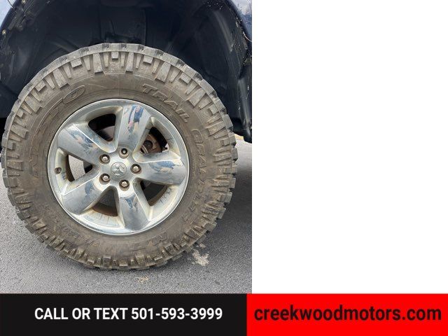 2016 Ram 1500 Big Horn 4x4 Hemi Crew Cab LIFTED 20s New Tires 2016 Ram 1500 Big Horn 4x4 Hemi Crew Cab LIFTED 20s New Tires