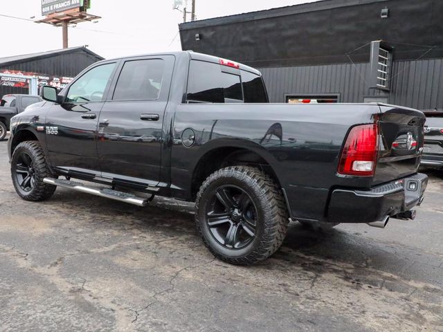 2016 Ram 1500 Sport
