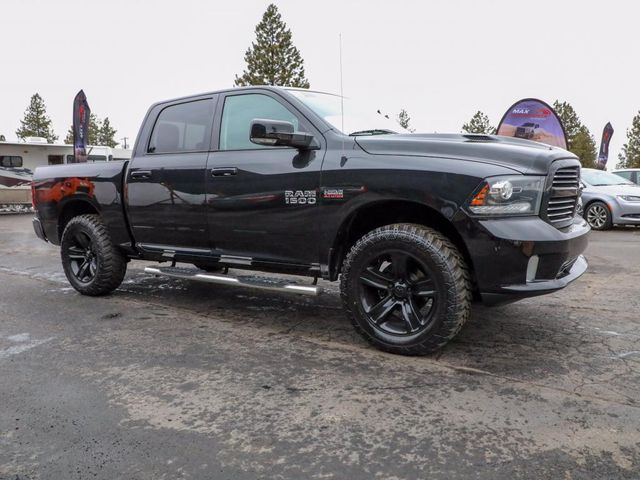 2016 Ram 1500 Sport