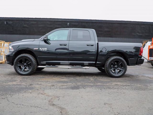 2016 Ram 1500 Sport