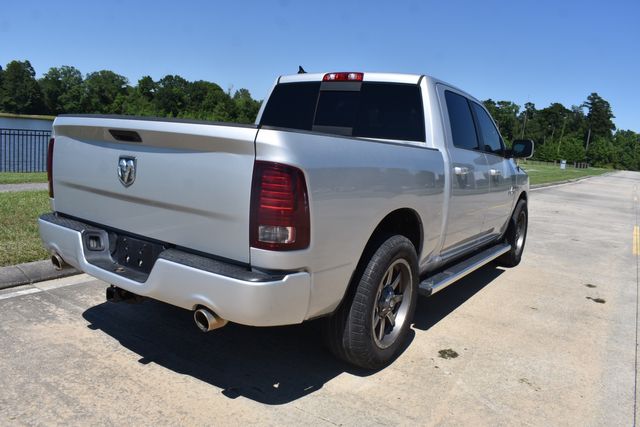 2016 Ram 1500 Sport
