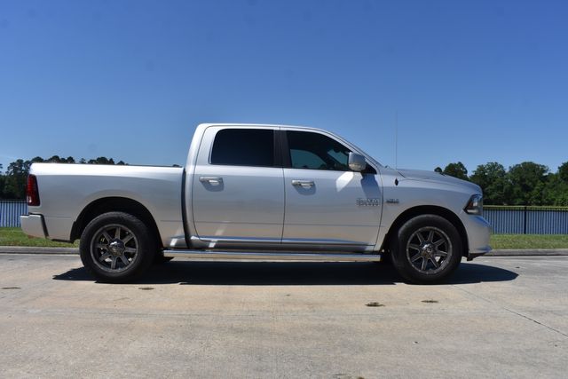 2016 Ram 1500 Sport
