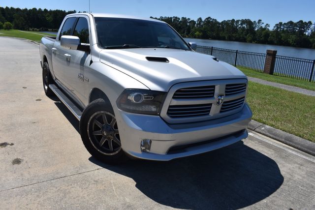 2016 Ram 1500 Sport