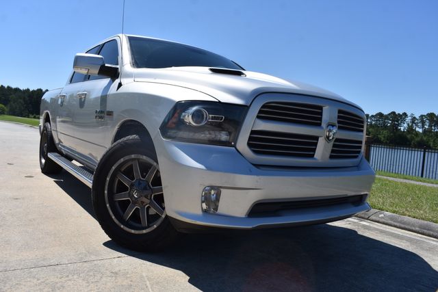 2016 Ram 1500 Sport