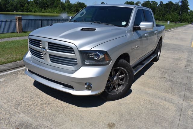 2016 Ram 1500 Sport