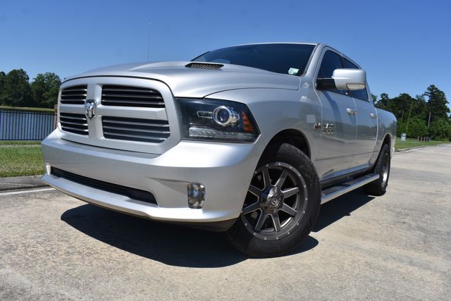 2016 Ram 1500 Sport