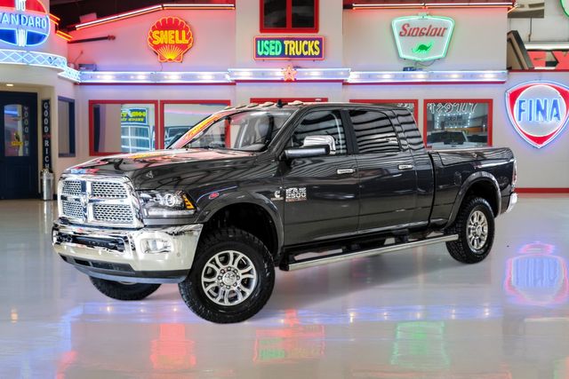 2016 Ram 2500 Laramie 2016 Ram 2500 Laramie