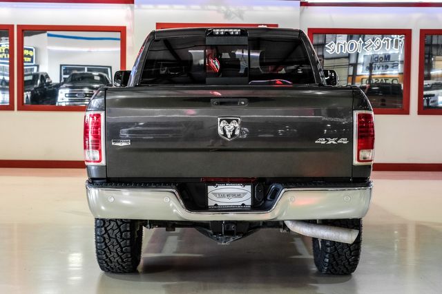 2016 Ram 2500 Laramie 2016 Ram 2500 Laramie