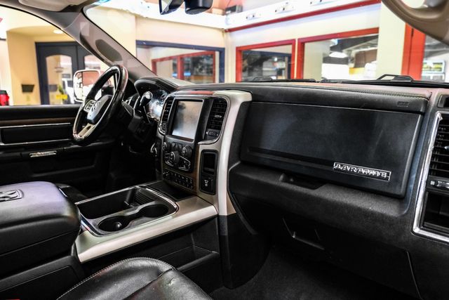 2016 Ram 2500 Laramie