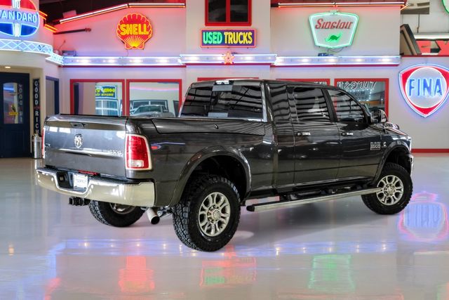 2016 Ram 2500 Laramie 2016 Ram 2500 Laramie