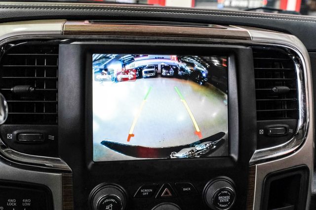 2016 Ram 2500 Laramie