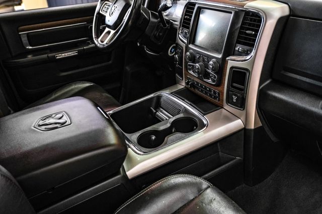 2016 Ram 2500 Laramie