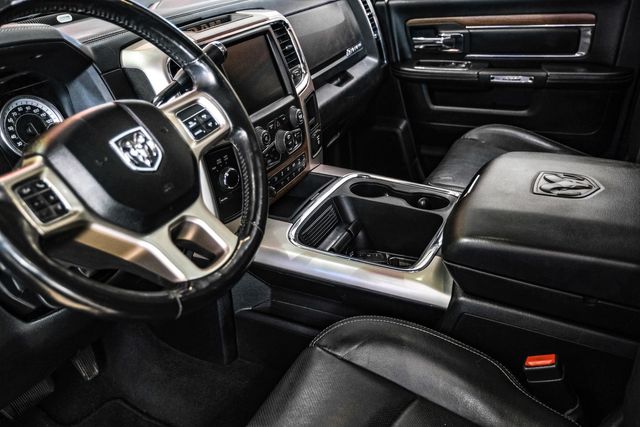 2016 Ram 2500 Laramie