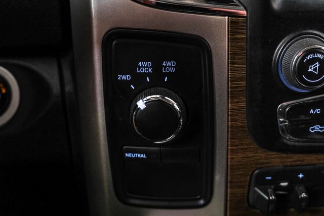 2016 Ram 2500 Laramie