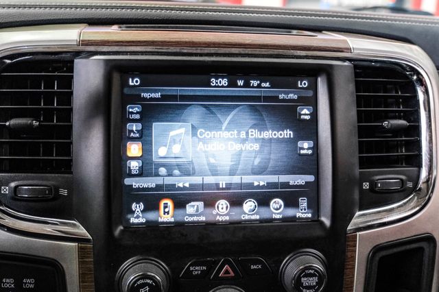 2016 Ram 2500 Laramie