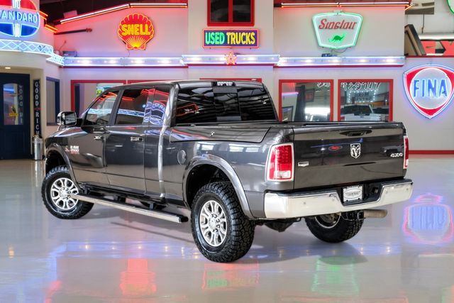 2016 Ram 2500 Laramie 2016 Ram 2500 Laramie