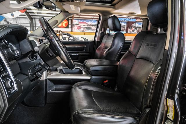 2016 Ram 2500 Laramie