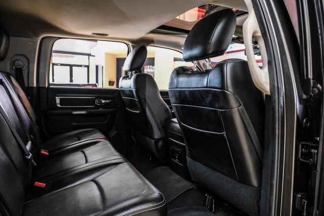 2016 Ram 2500 Laramie