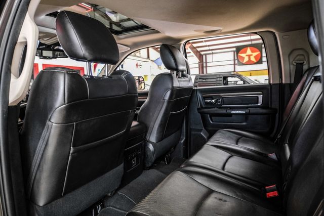 2016 Ram 2500 Laramie