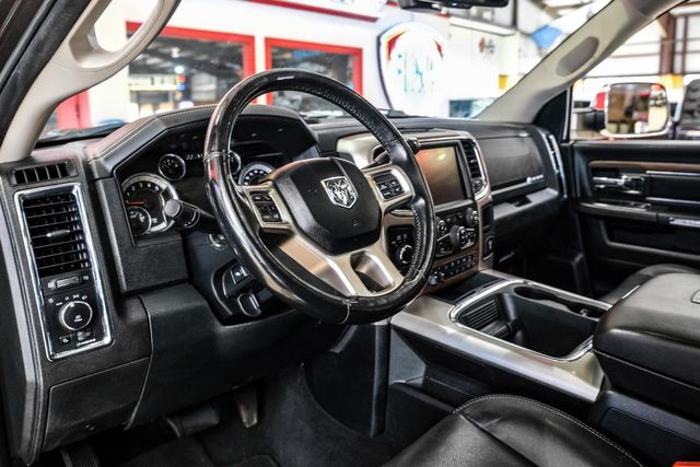 2016 Ram 2500 Laramie