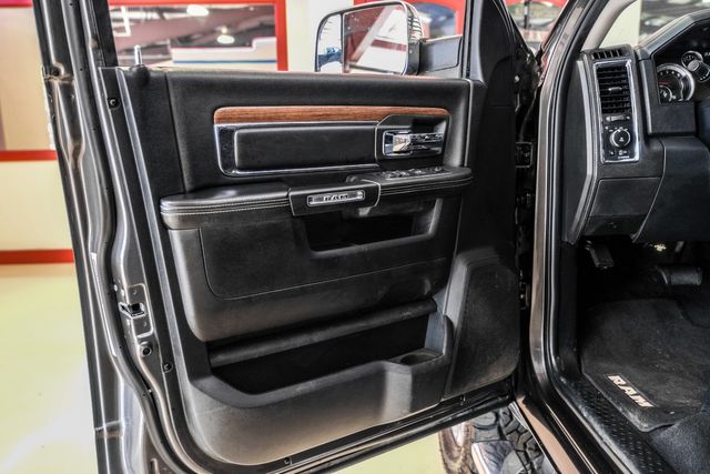 2016 Ram 2500 Laramie