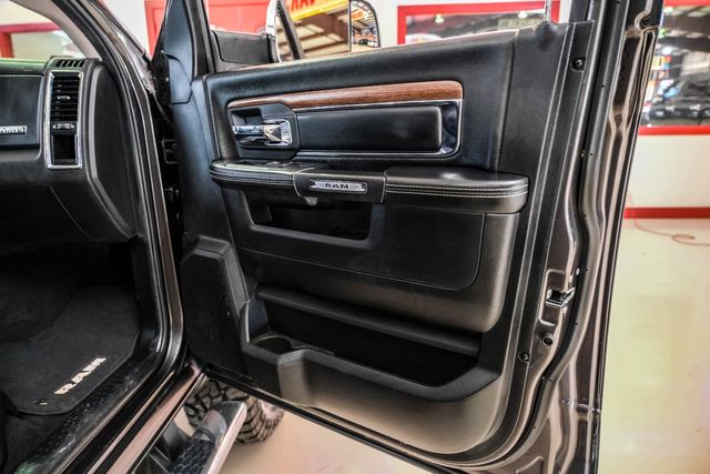 2016 Ram 2500 Laramie