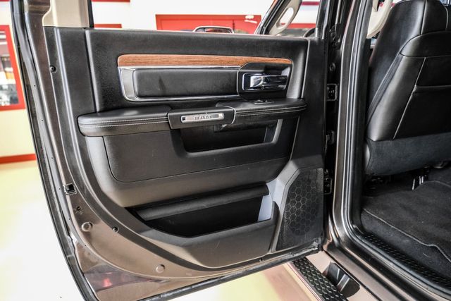 2016 Ram 2500 Laramie