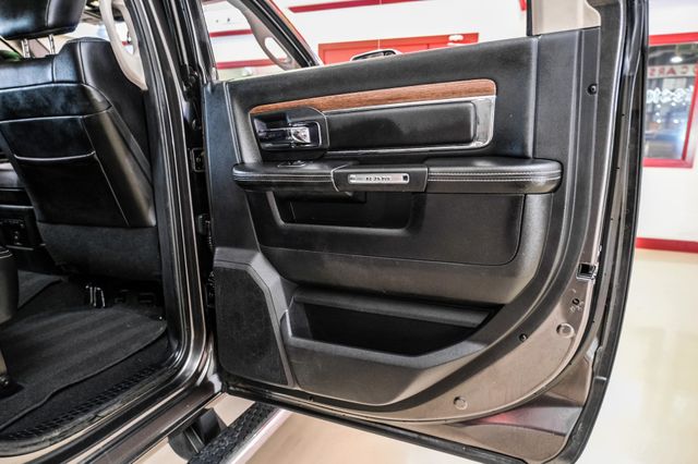 2016 Ram 2500 Laramie