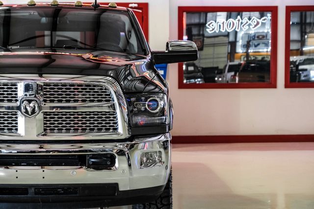 2016 Ram 2500 Laramie 2016 Ram 2500 Laramie