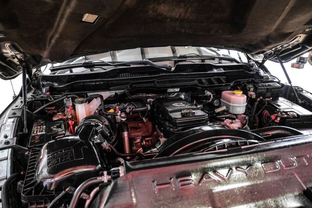 2016 Ram 2500 Laramie