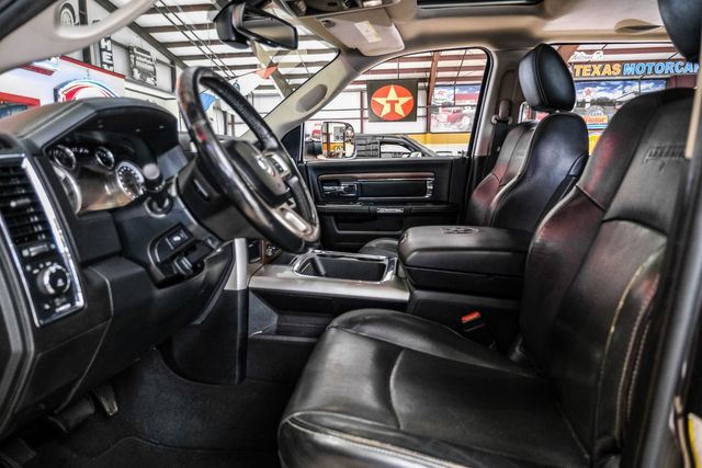 2016 Ram 2500 Laramie