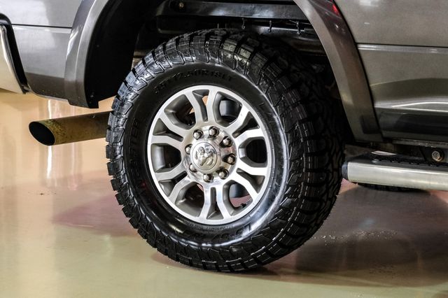 2016 Ram 2500 Laramie