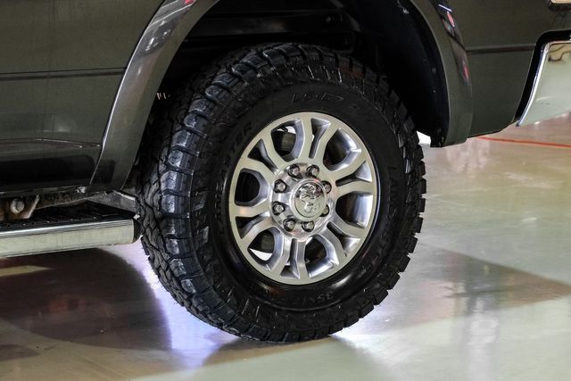 2016 Ram 2500 Laramie