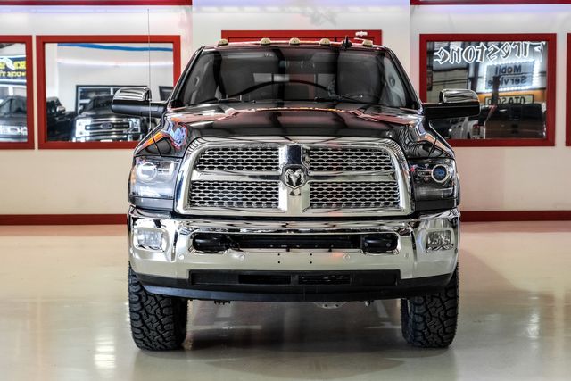 2016 Ram 2500 Laramie 2016 Ram 2500 Laramie