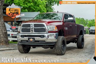 2016 Ram 2500 Big Horn CREW CAB 4X4 / 6.7L DIESEL / LUXURY GROUP | Austin, TX | Rocky Mountain Truck Stop Austin