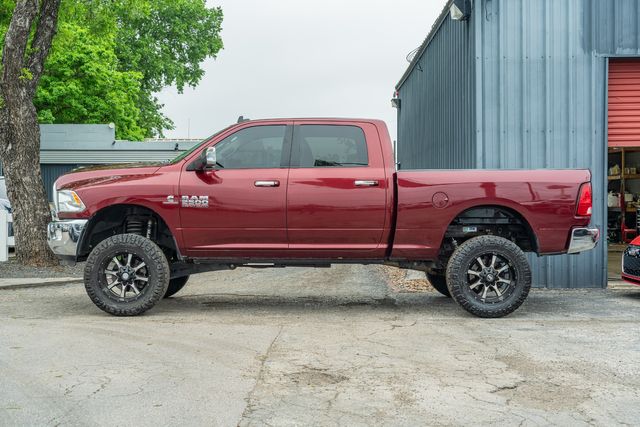 2016 Ram 2500 Big Horn CREW CAB 4X4 / 6.7L DIESEL / LUXURY GROUP | Dallas, TX | Rocky Mountain Truck Stop Dallas