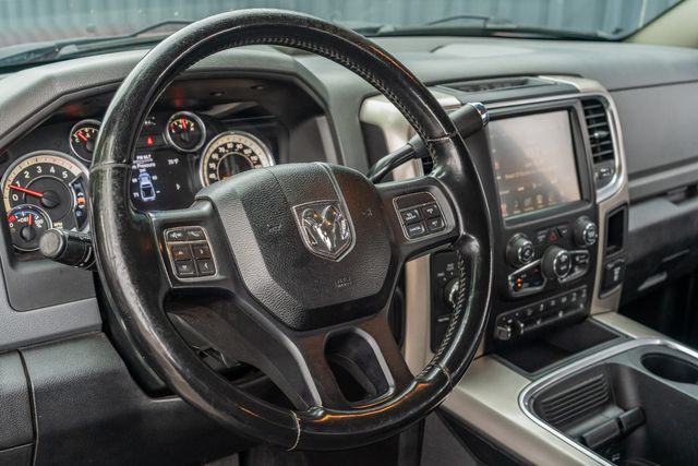 2016 Ram 2500 Big Horn CREW CAB 4X4 / 6.7L DIESEL / LUXURY GROUP | Austin, TX | Rocky Mountain Truck Stop Austin 2016 Ram 2500 Big Horn CREW CAB 4X4 / 6.7L DIESEL / LUXURY GROUP | Austin, TX | Rocky Mountain Truck Stop Austin